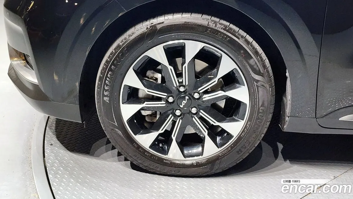 Kia Carnival 2022 из KR, фото 5