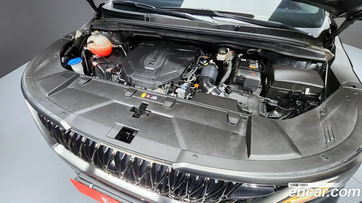 Kia Carnival 2022 из KR, фото 6