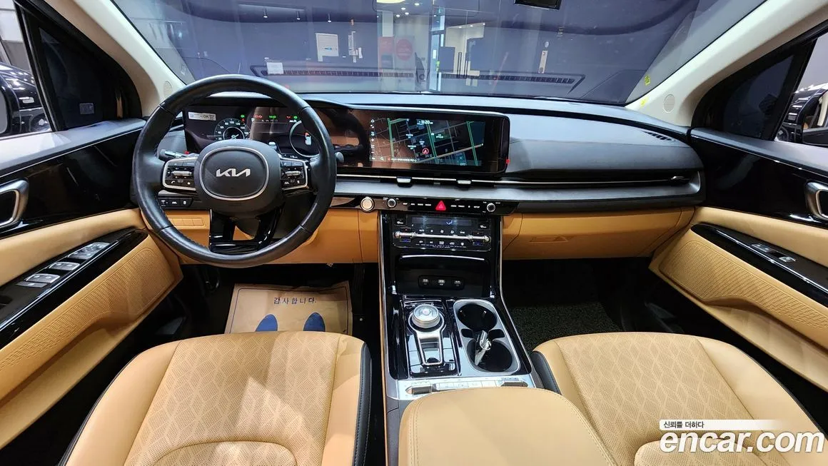 Kia Carnival 2022 из KR, фото 7