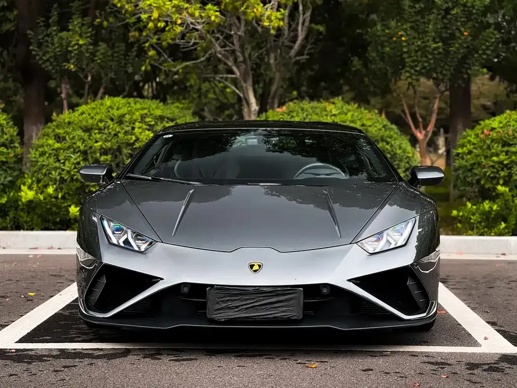 Lamborghini Huracan — фото 4