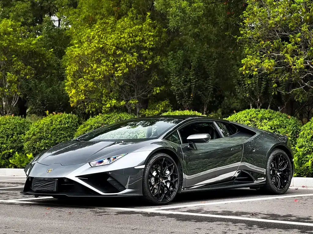 Lamborghini Huracan — фото 5