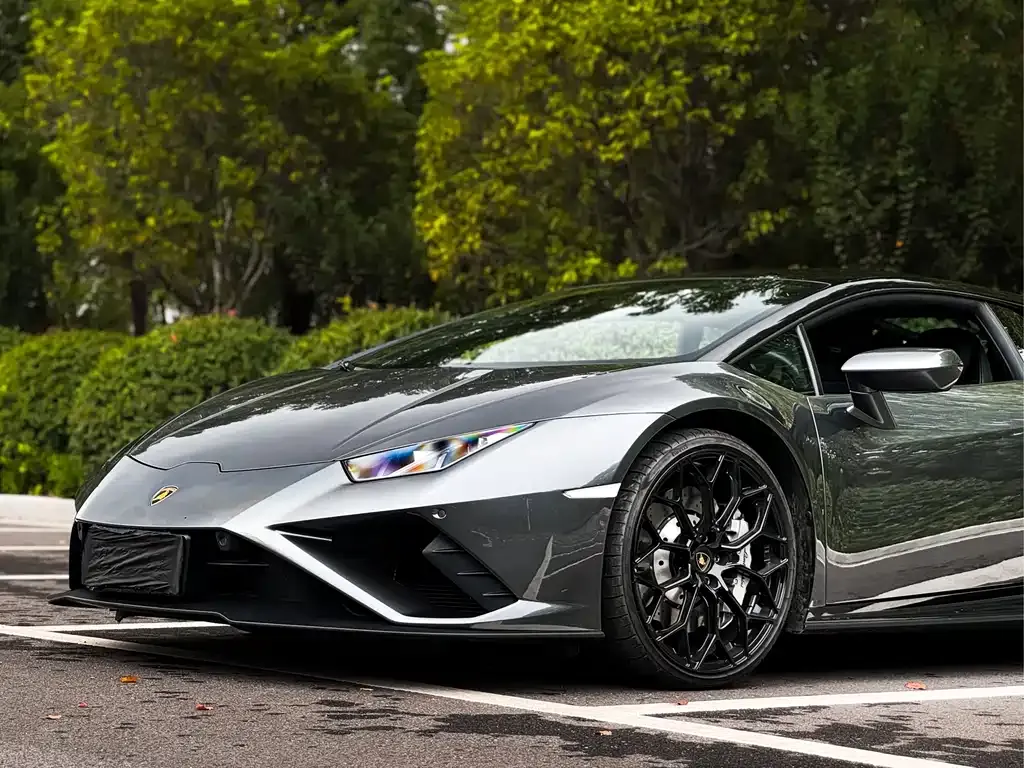 Lamborghini Huracan — фото 6
