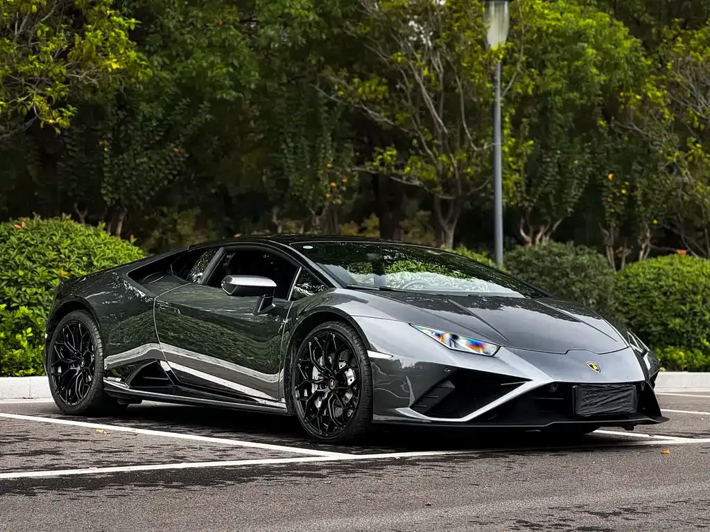 Lamborghini Huracan — фото 7