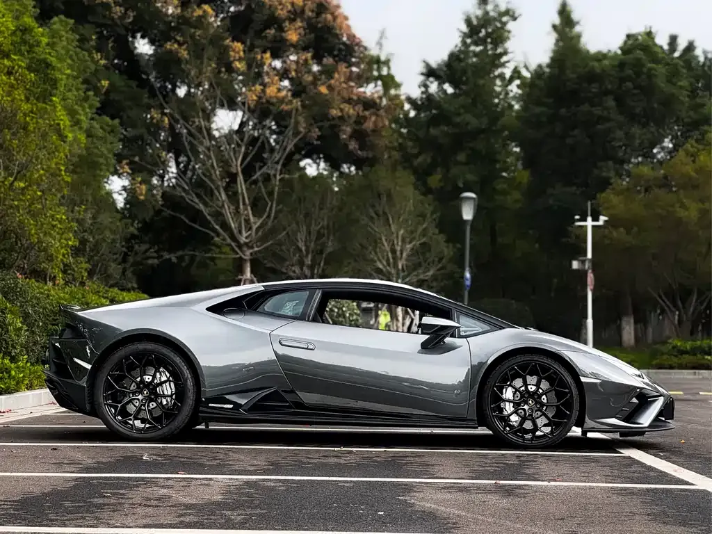 Lamborghini Huracan — фото 8
