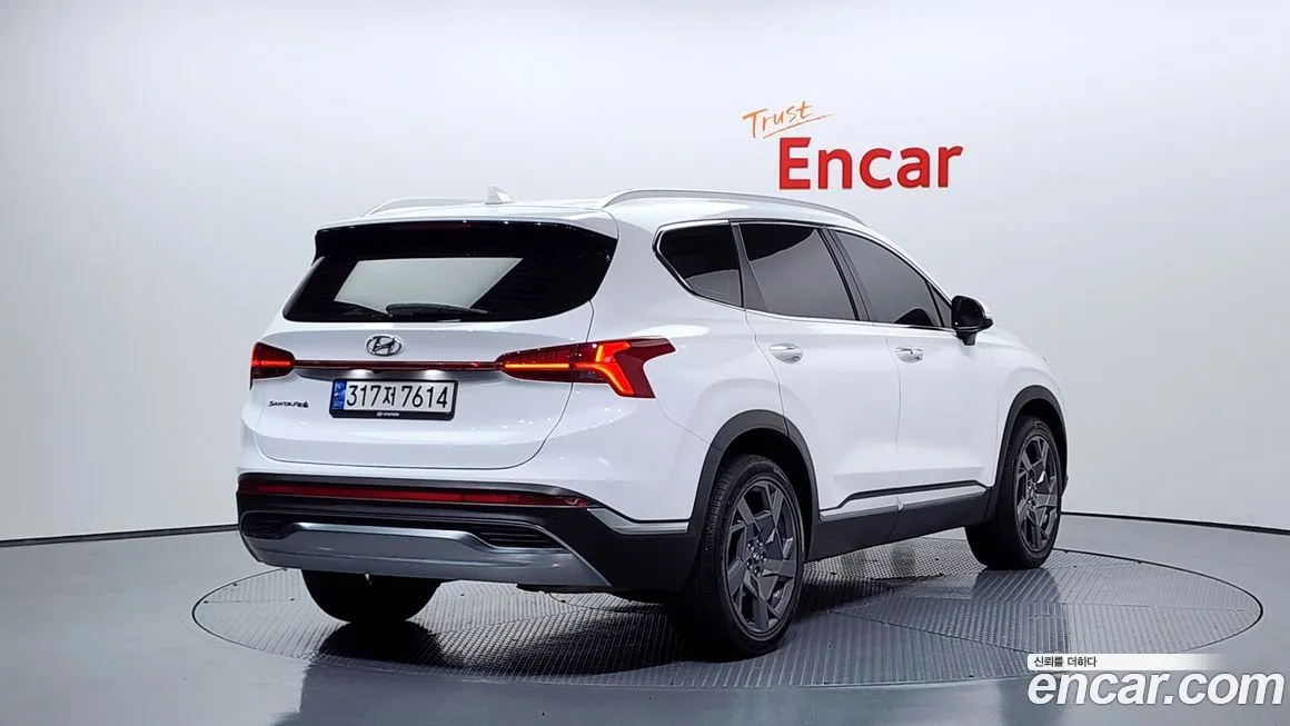 Hyundai Santafe — фото 2