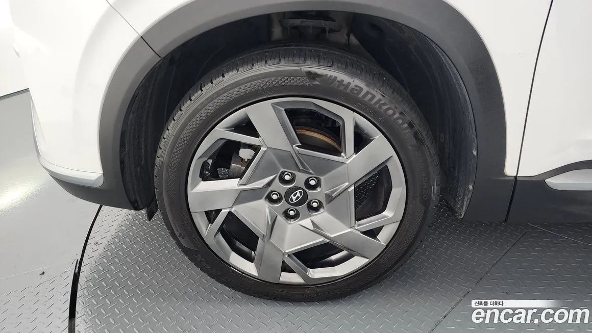 Hyundai Santafe — фото 5