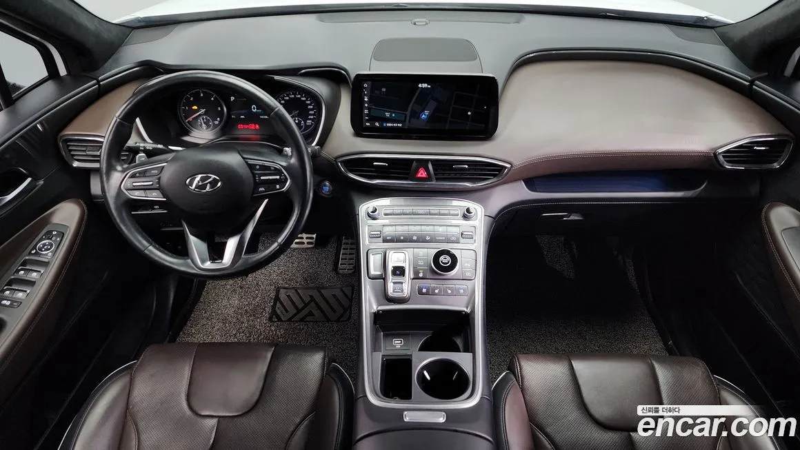 Hyundai Santafe — фото 7
