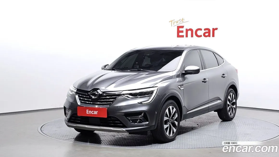 Renault Korea (Samsung) XM3 — фото 1