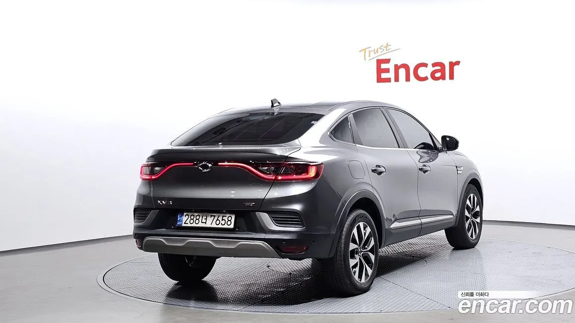 Renault Korea (Samsung) XM3 — фото 2