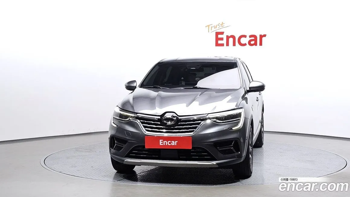 Renault Korea (Samsung) XM3 — фото 3