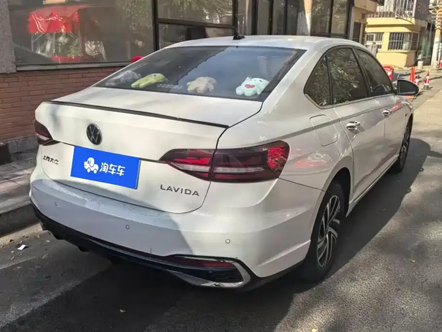 Volkswagen Lavida 2023 из CN, фото 3