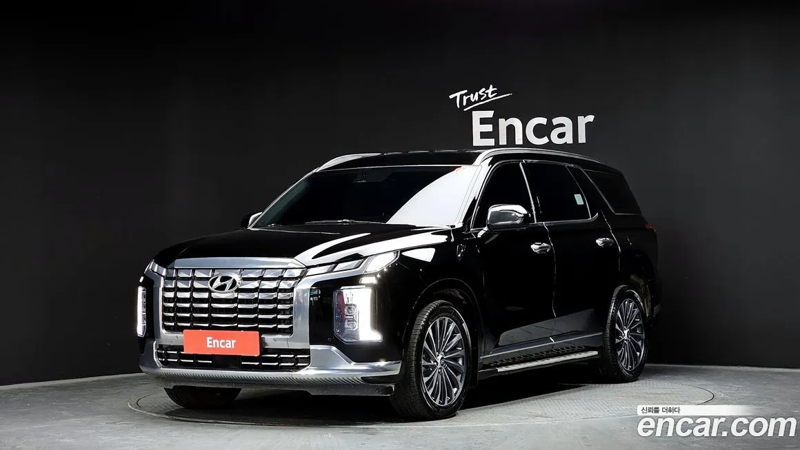 Hyundai Palisade — фото 1