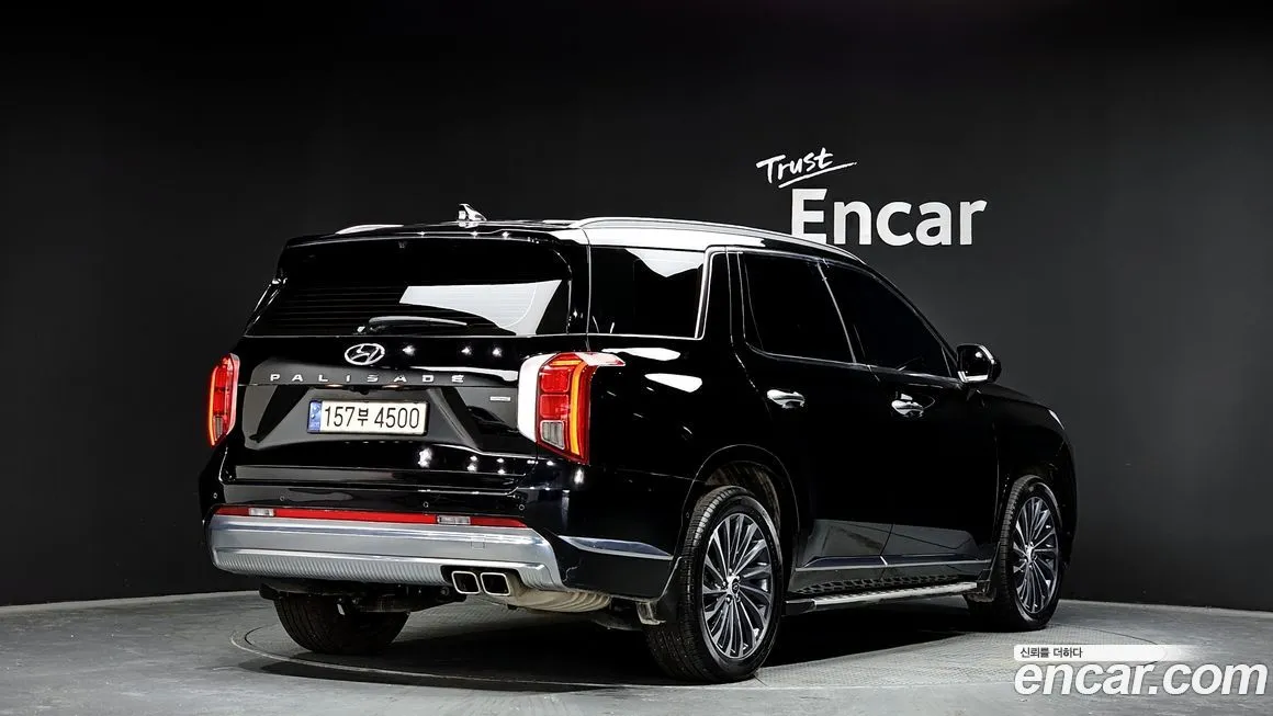Hyundai Palisade — фото 2