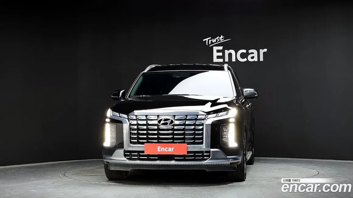 Hyundai Palisade — фото 3