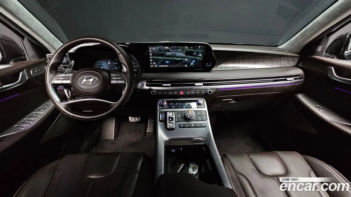 Hyundai Palisade — фото 7