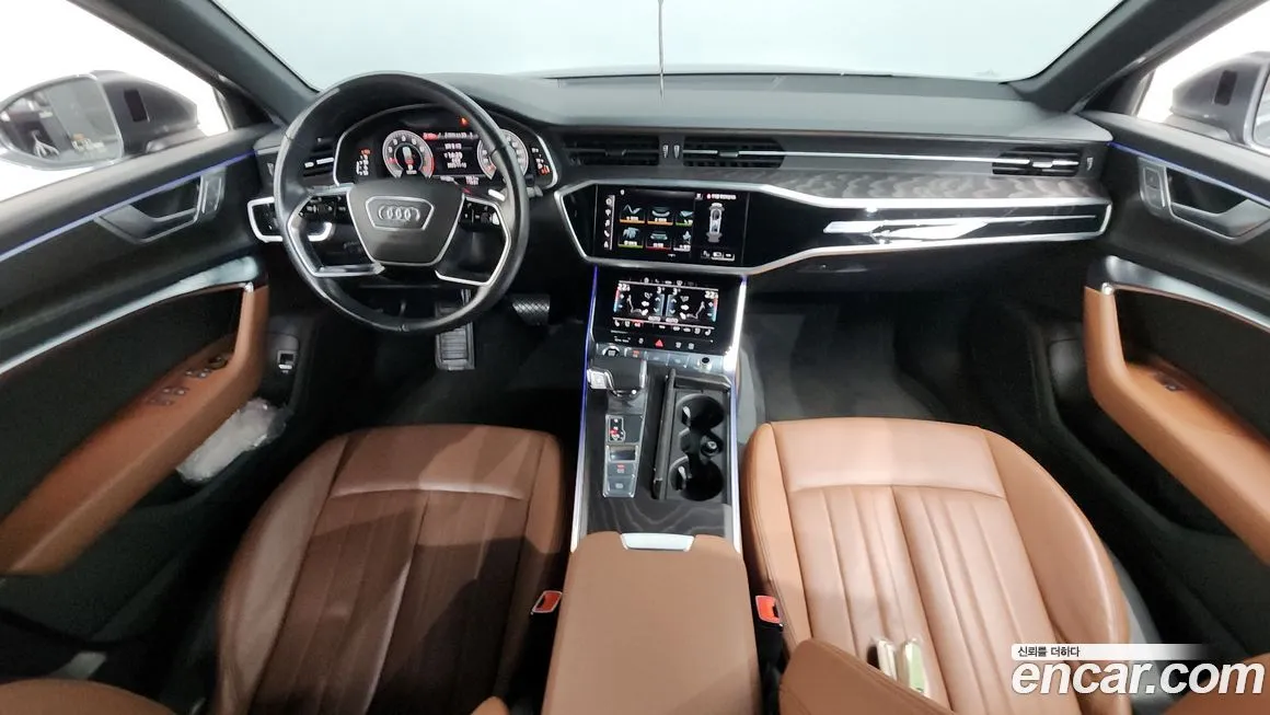 Audi A6 — фото 7