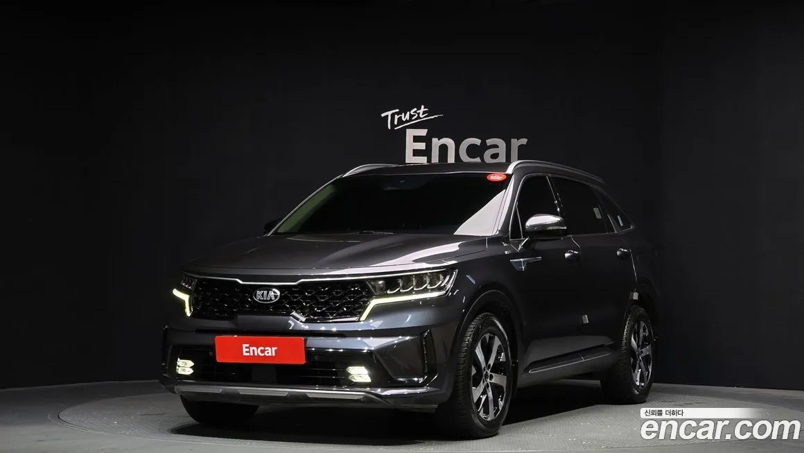 Kia Sorento — фото 1