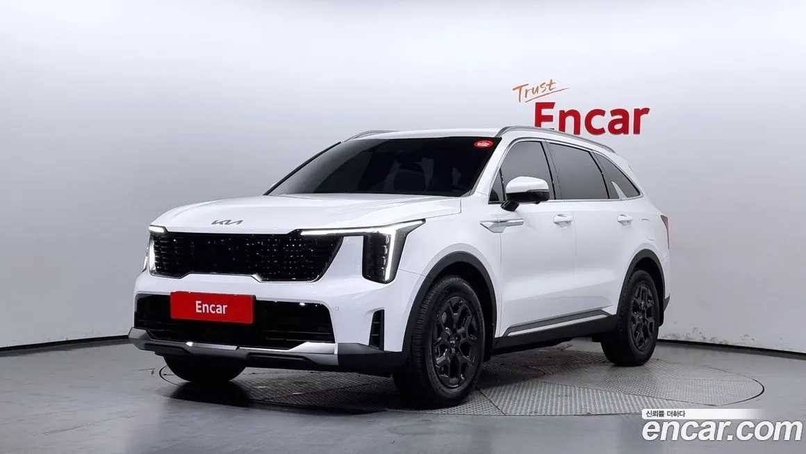 Kia Sorento — фото 1