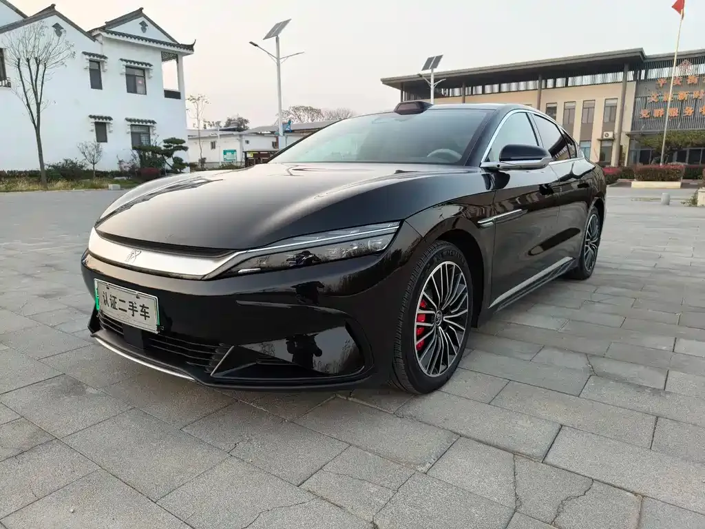 BYD Han 2025 из CN, фото 1