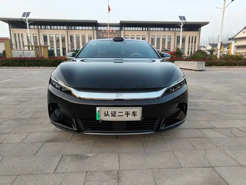 BYD Han 2025 из CN, фото 2