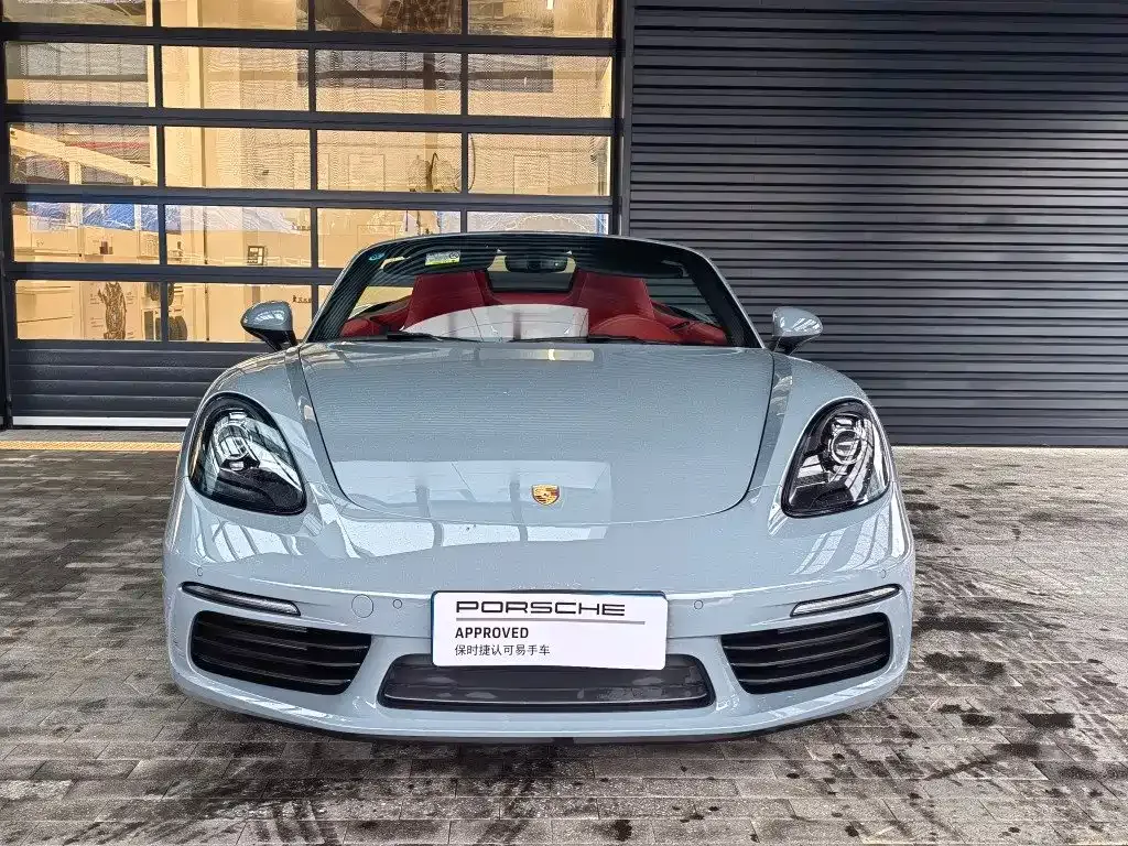 Porsche 718 2024 из CN, фото 3