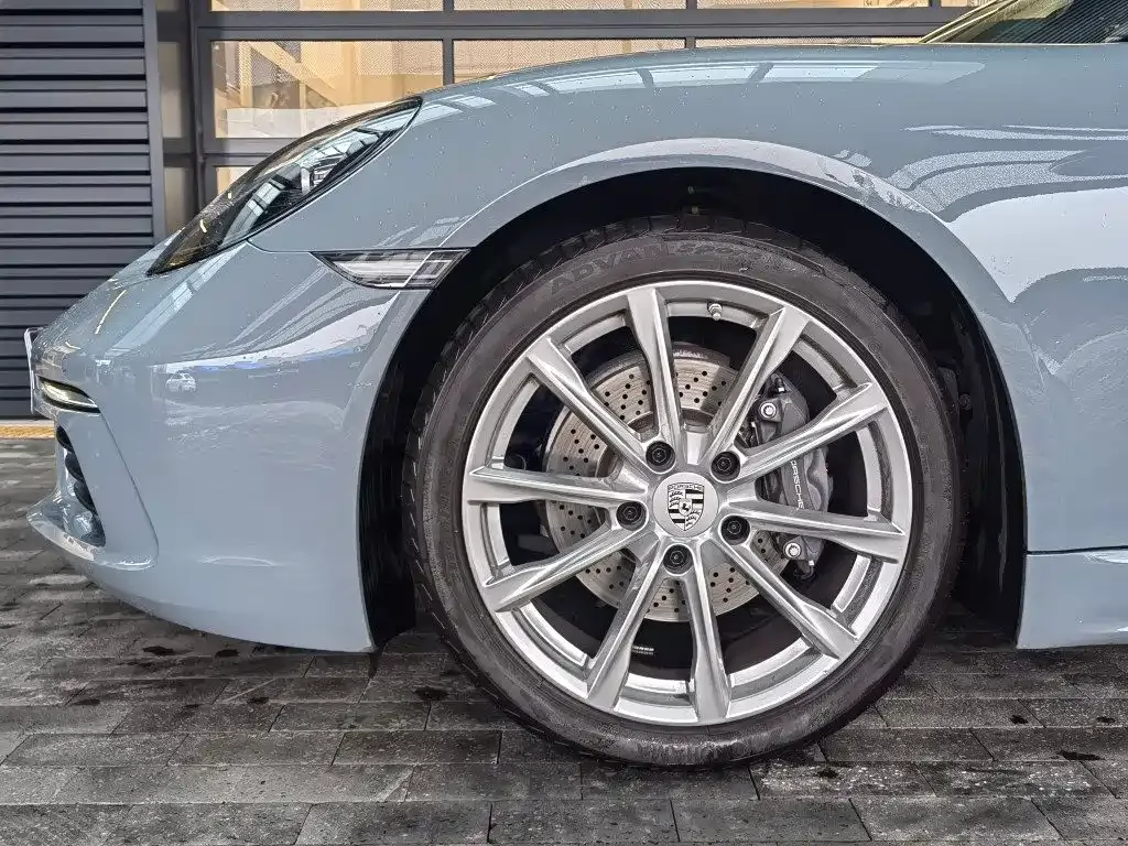 Porsche 718 2024 из CN, фото 8