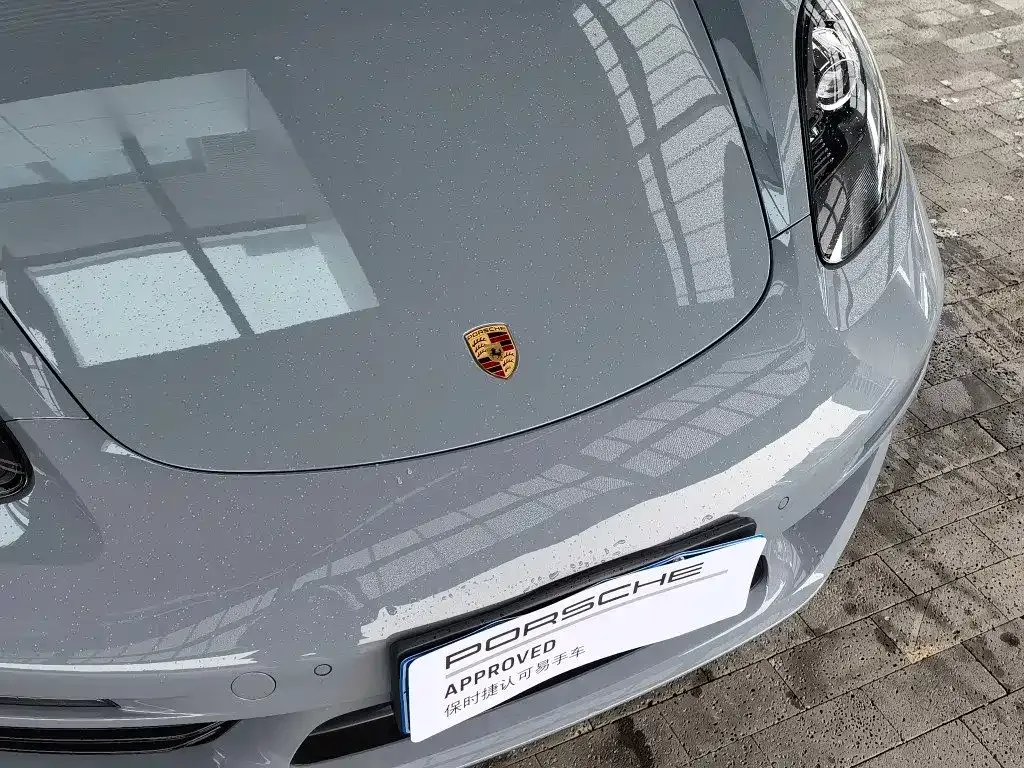 Porsche 718 2024 из CN, фото 9