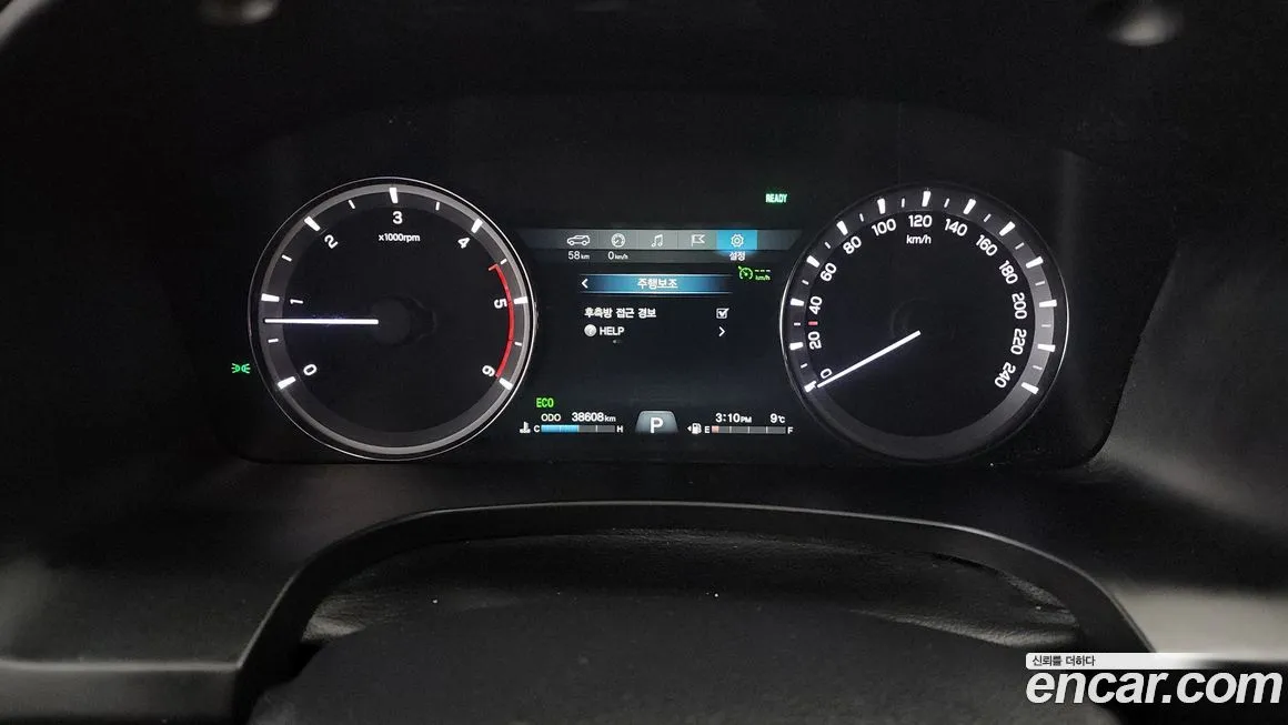 KG Mobility (Ssangyong) Rexton — фото 8