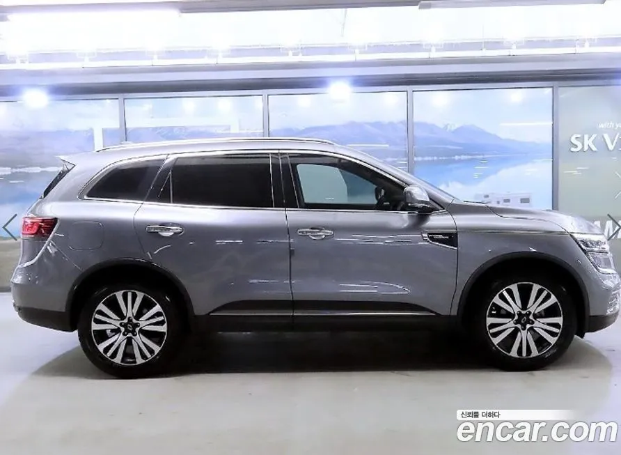 Renault Korea (Samsung) QM6 2023 из KR, фото 3