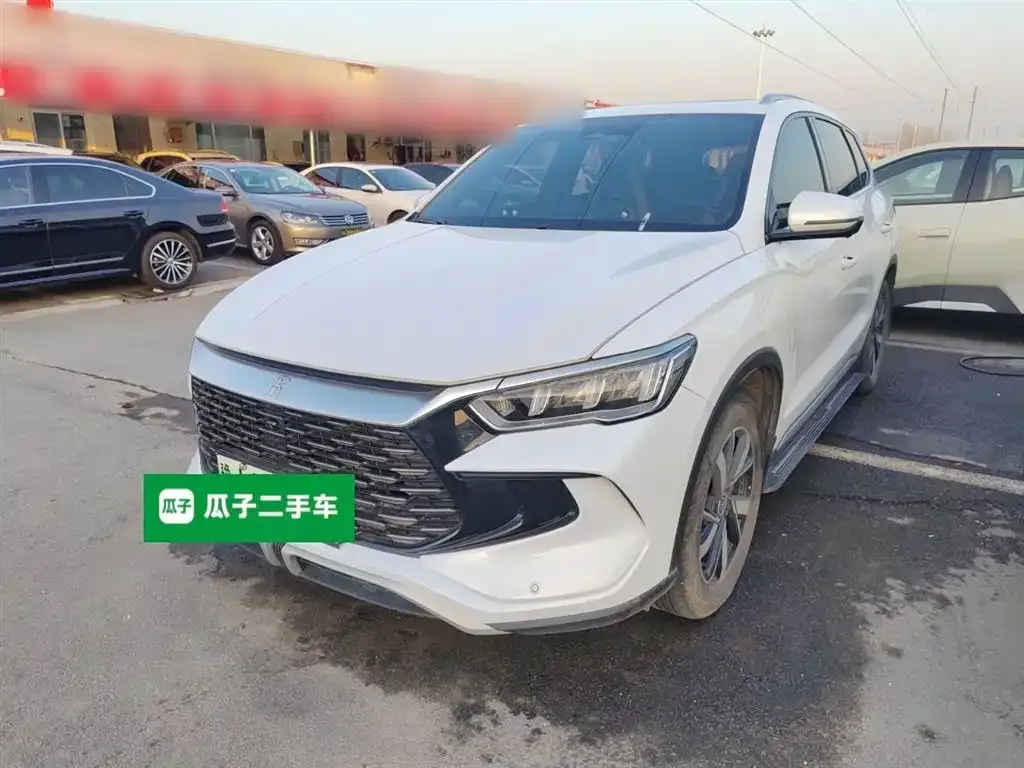 BYD Pro New Energy — фото 2