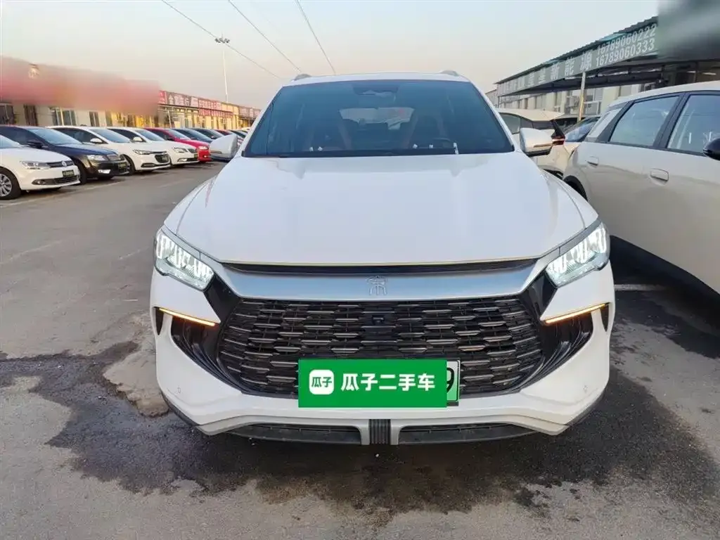 BYD Pro New Energy — фото 3