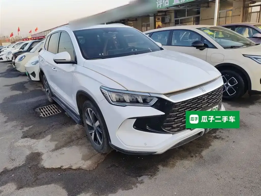 BYD Pro New Energy — фото 4