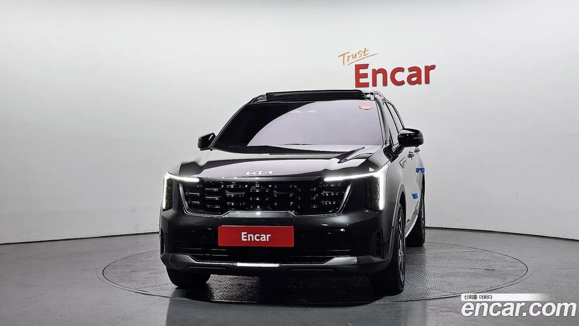 Kia Sorento — фото 3