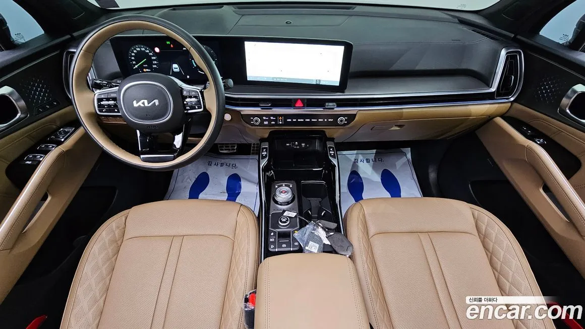 Kia Sorento — фото 7