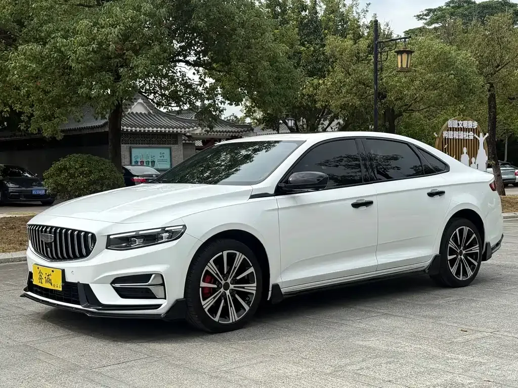 Geely Xingrui 2025 из CN, фото 1