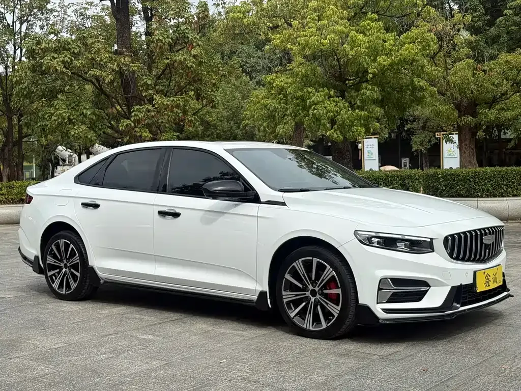 Geely Xingrui 2025 из CN, фото 2
