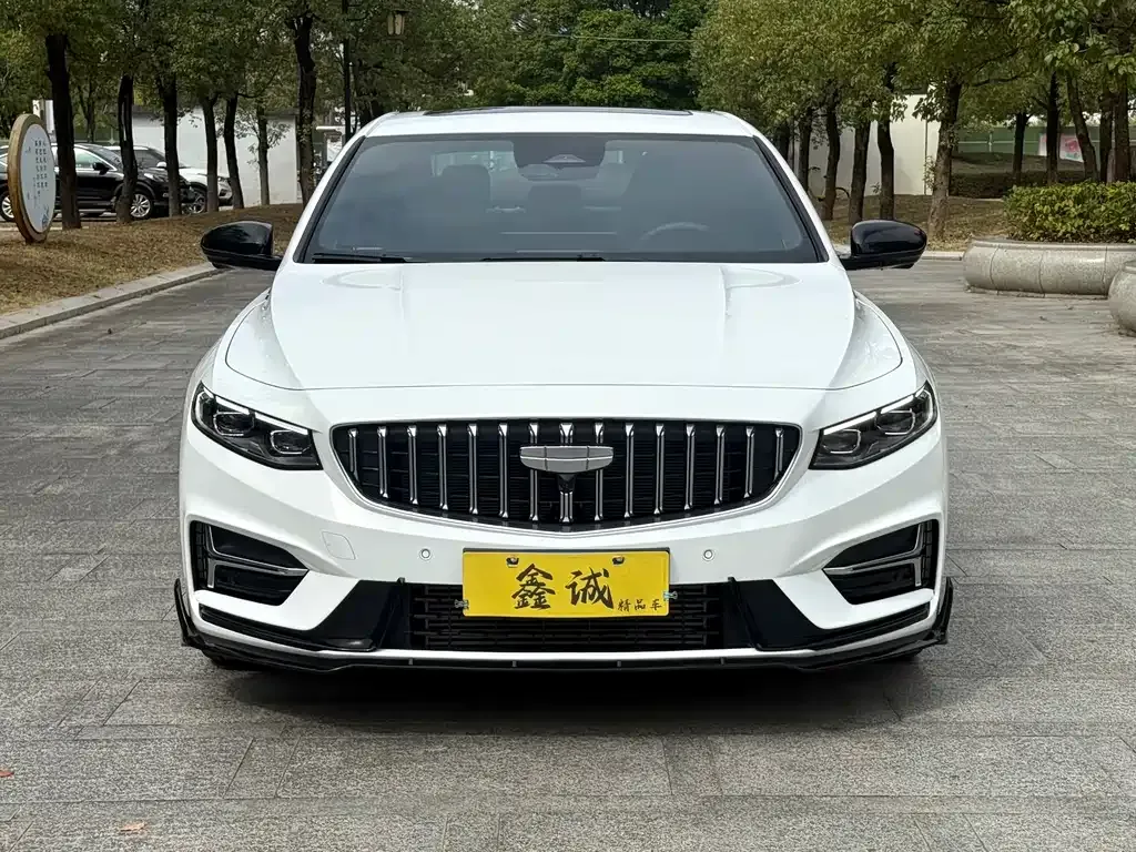 Geely Xingrui 2025 из CN, фото 3