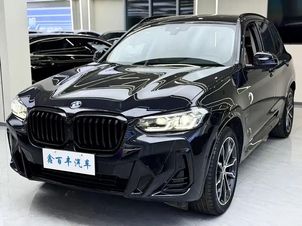 BMW X3 2023 из CN, фото 1