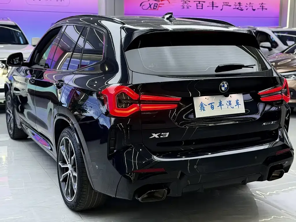 BMW X3 2023 из CN, фото 10