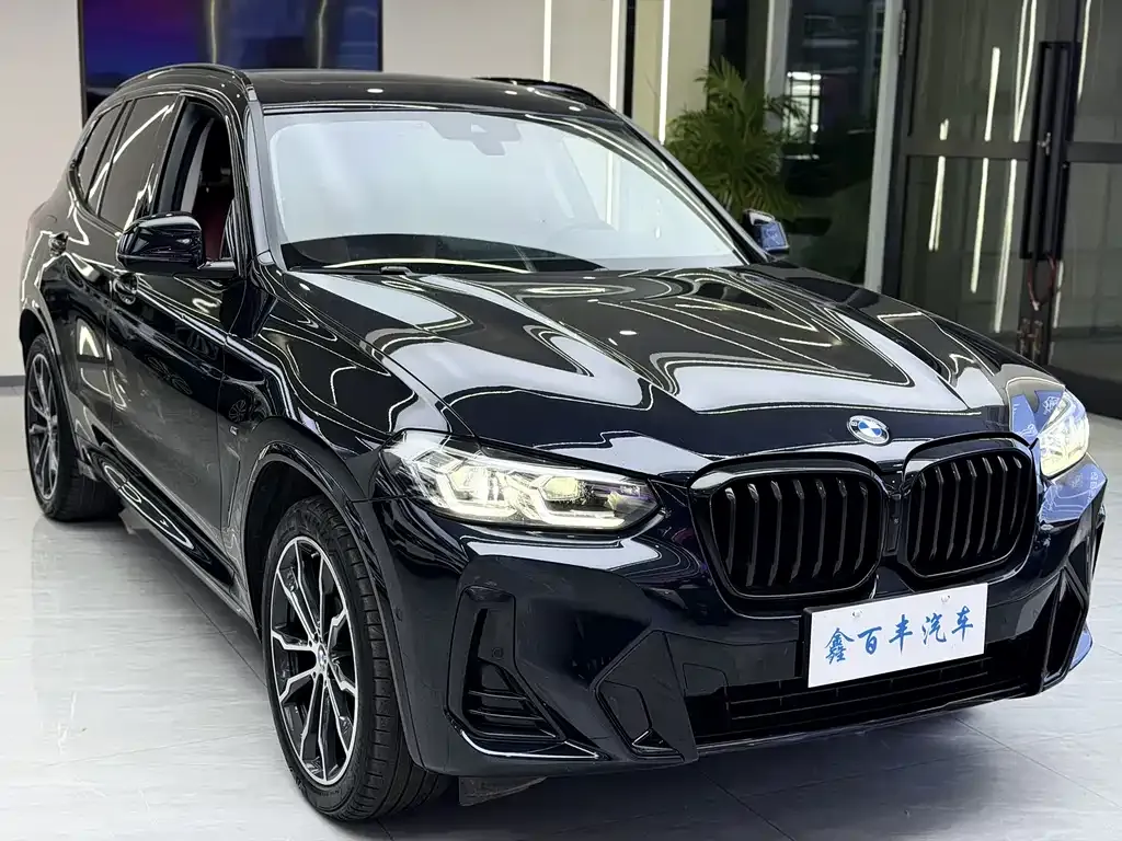 BMW X3 2023 из CN, фото 3