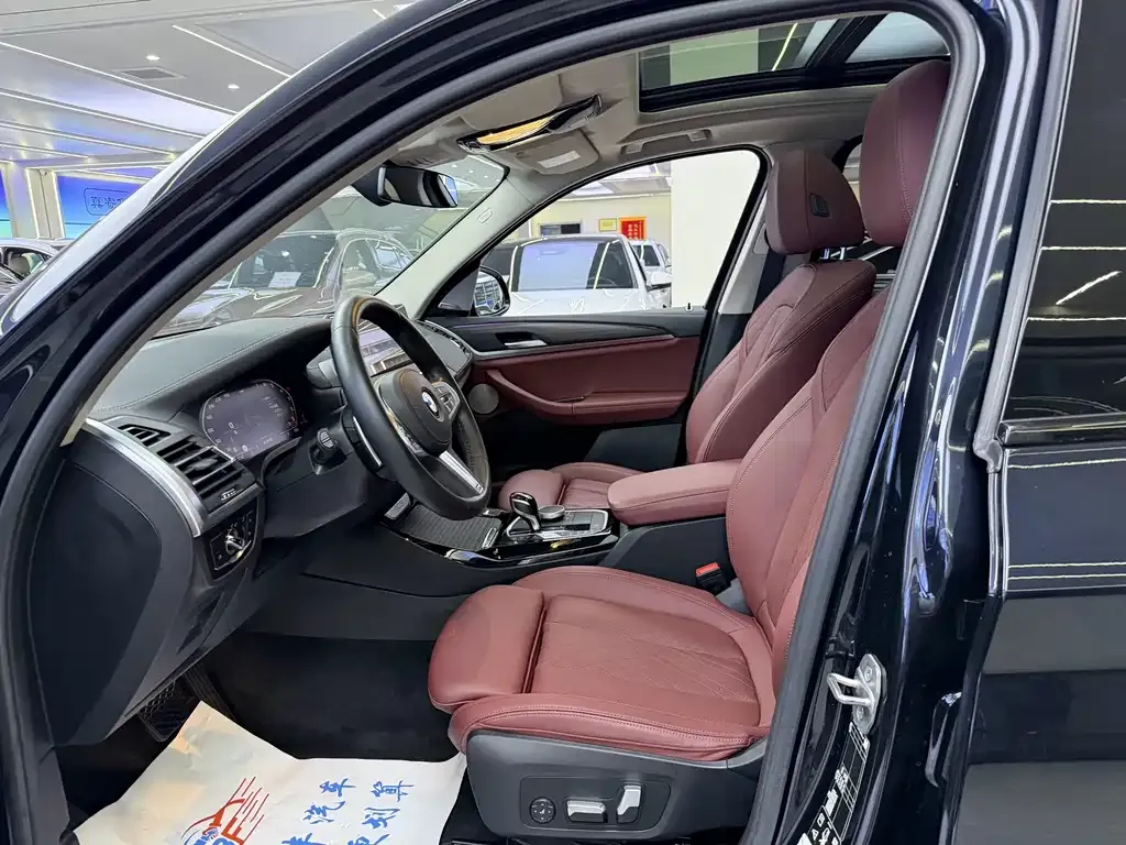 BMW X3 2023 из CN, фото 4