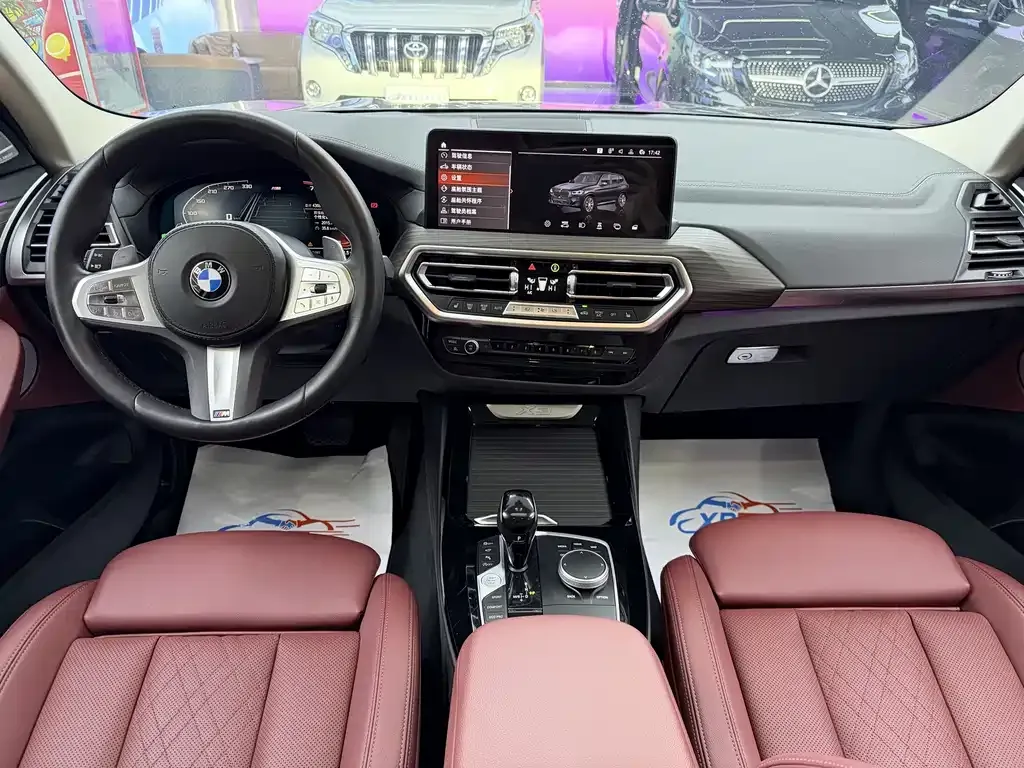 BMW X3 2023 из CN, фото 5