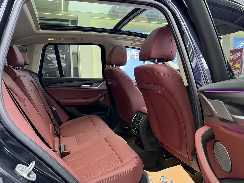BMW X3 2023 из CN, фото 7