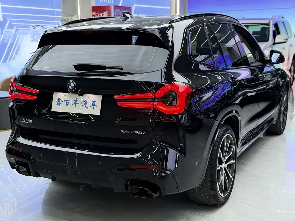 BMW X3 2023 из CN, фото 8