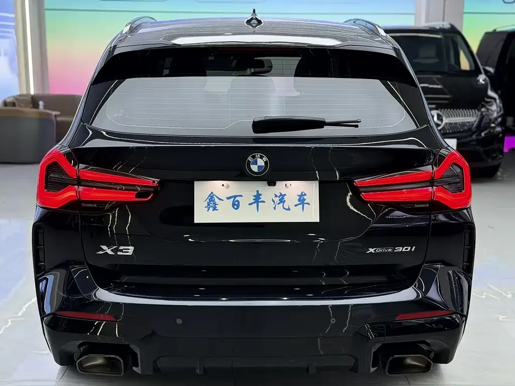 BMW X3 2023 из CN, фото 9