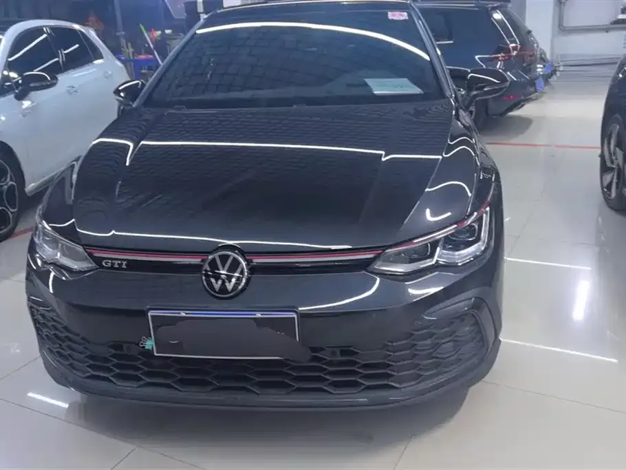 [object Object] Golf GTI 2024 из CN, фото 2