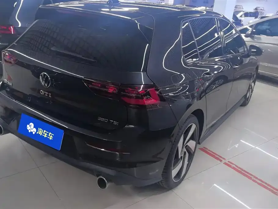 [object Object] Golf GTI 2024 из CN, фото 3