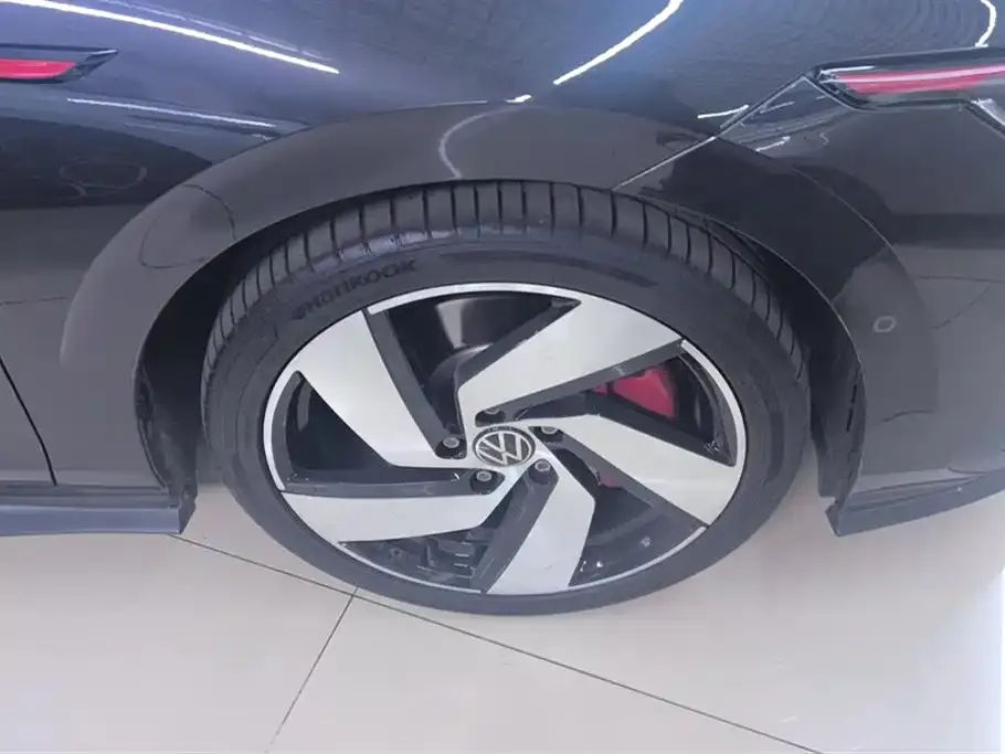 [object Object] Golf GTI 2024 из CN, фото 6