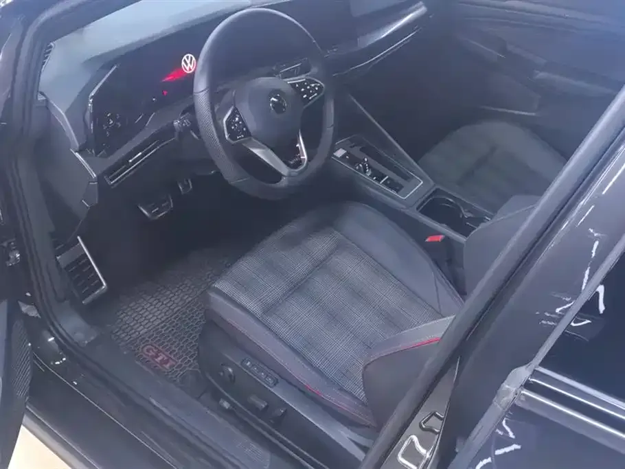 [object Object] Golf GTI 2024 из CN, фото 9