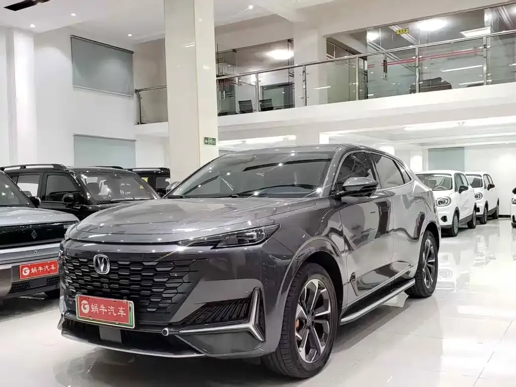 Changan UNI-K iDD 2022 из CN, фото 1